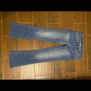 levis slight curve skinny Jean/women jeans